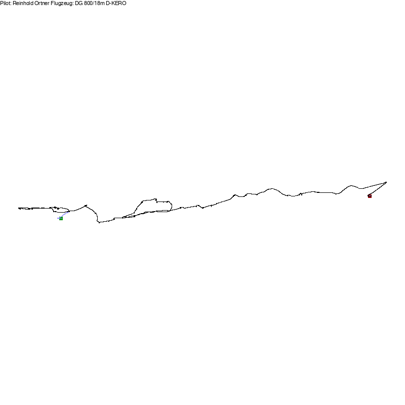 Flugspur